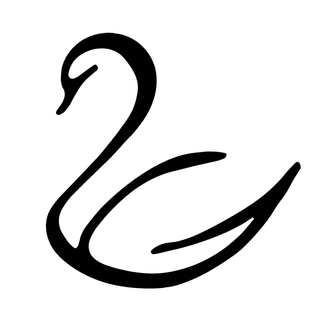 Bodhi Swan Ceramics Logo