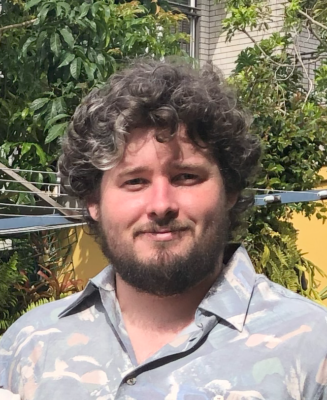 Portrait of Bodhi Swan