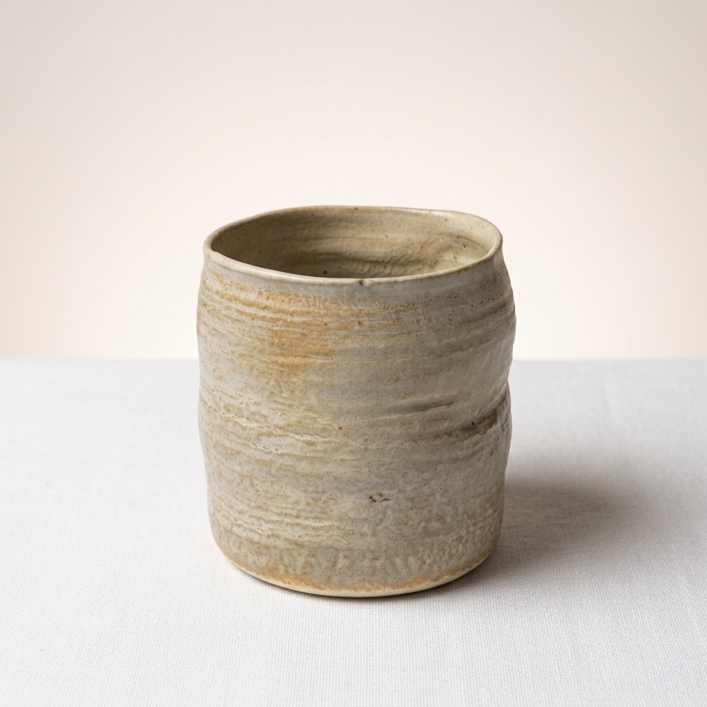 Ceramic work from the studio