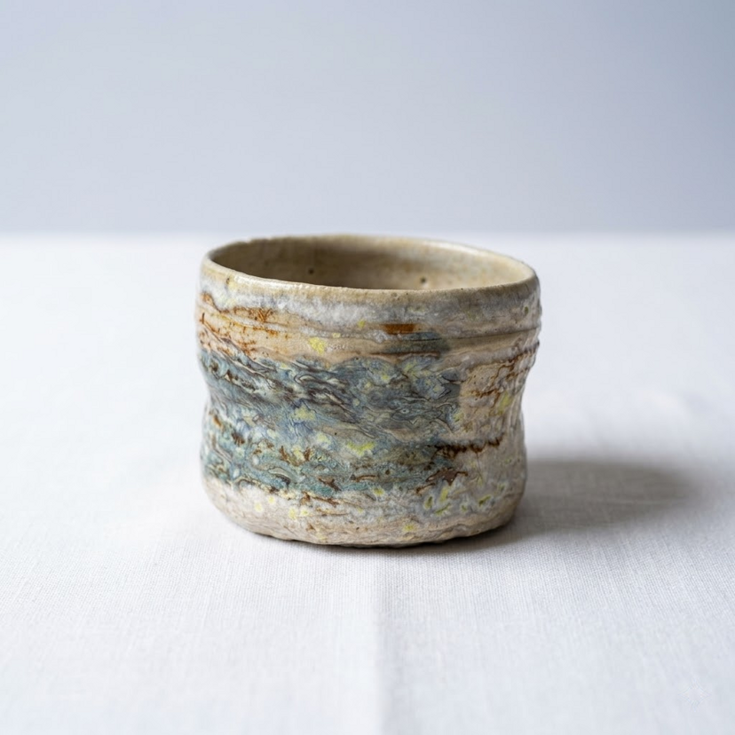 Sake cup two