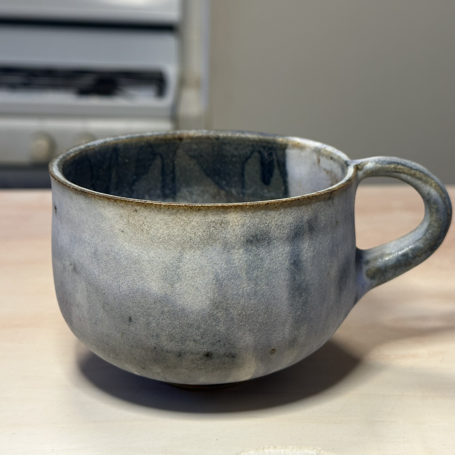Handcrafted pottery with traditional techniques